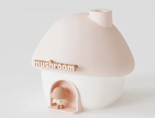 Portable Rechargeable Humidifier