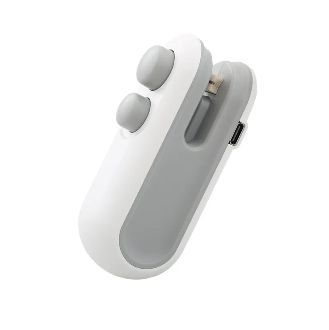 Portable USB Rechargeable Bag Sealer