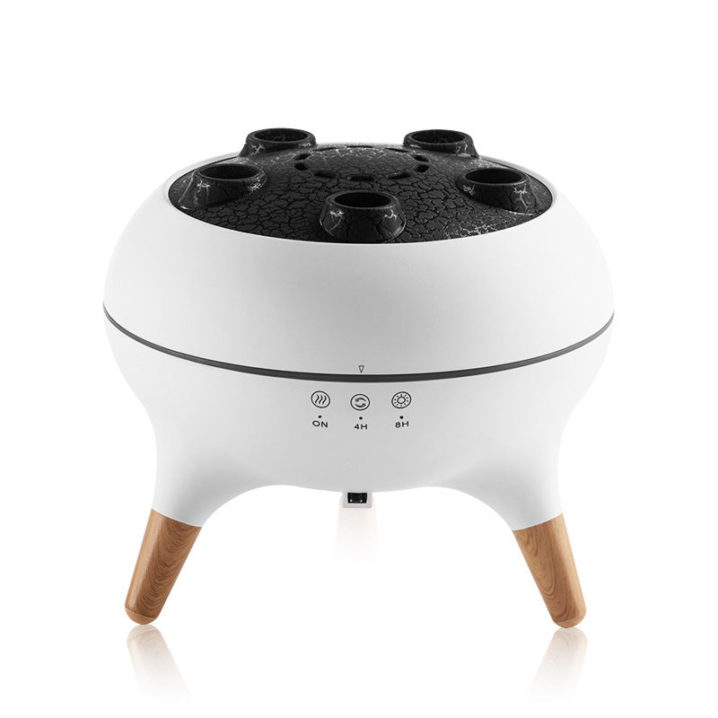 GlowXic Kinetic Jellyfish Mist Ultrasonic Humidifier & Aroma Diffuser