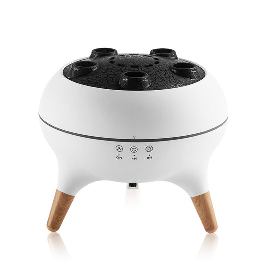 GlowXic Kinetic Jellyfish Mist Ultrasonic Humidifier & Aroma Diffuser