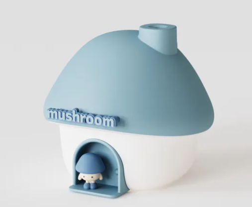 Portable Rechargeable Humidifier