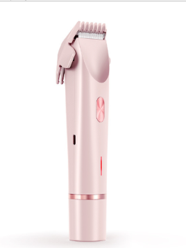 SilkSmooth™ 2-in-1 Waterproof Electric Bikini Trimmer & Body Shaver