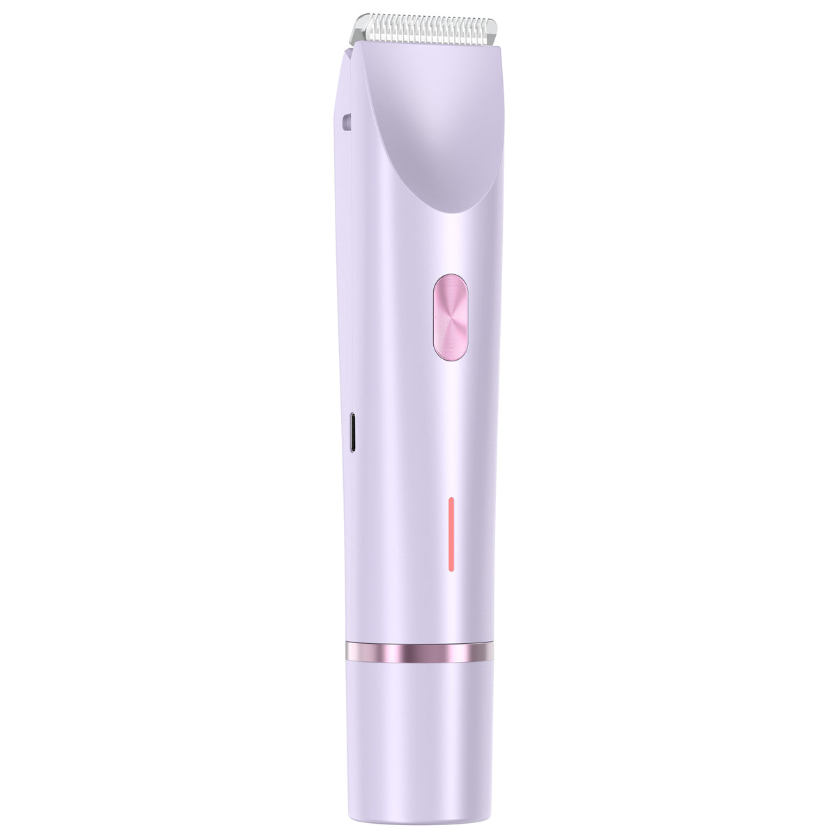 SilkSmooth™ 2-in-1 Waterproof Electric Bikini Trimmer & Body Shaver